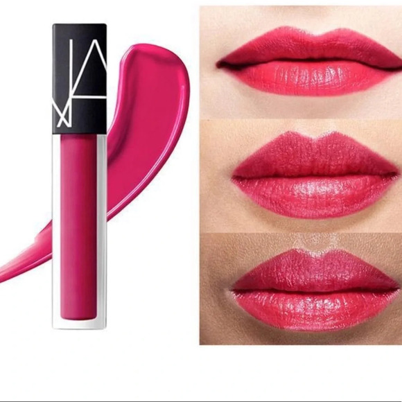 NIB NARS DANCETERIA VELVET LIP GLIDE - Picture 1 of 5